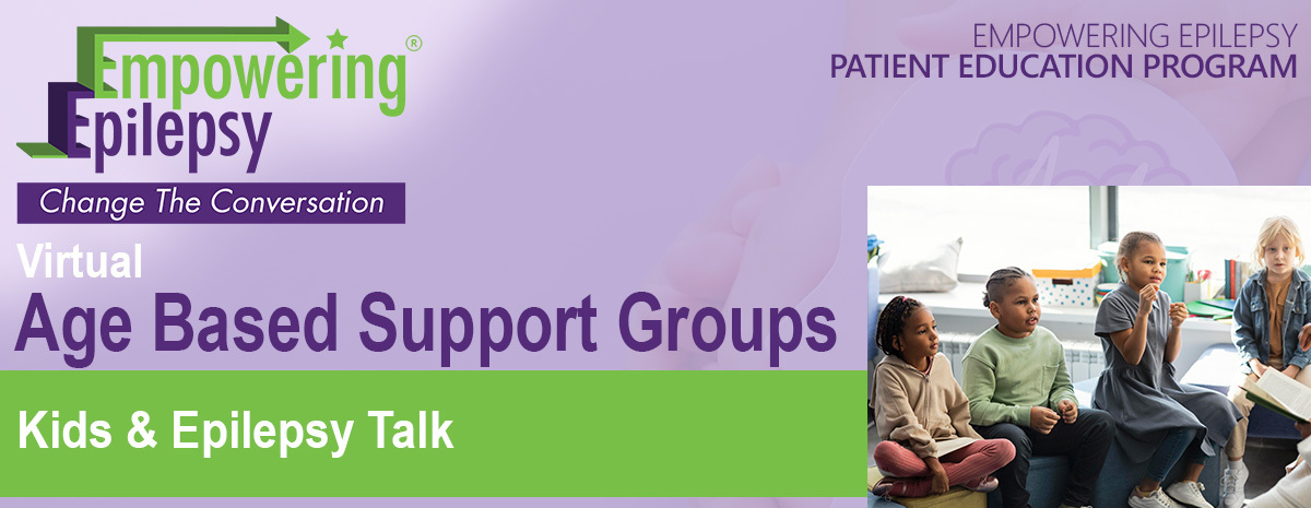 Kids and Epilepsy Talk with Keionna Brown, CNP 10-4-27